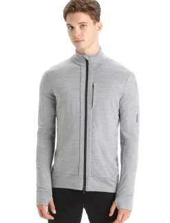 Herren Icebreaker Sweatshirts & Hoodies^Merino Quantum Iii Zip-Jacke Herren