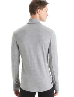 Herren Icebreaker Sweatshirts & Hoodies^Merino Quantum Iii Zip-Jacke Herren