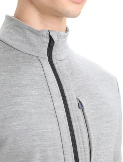 Herren Icebreaker Sweatshirts & Hoodies^Merino Quantum Iii Zip-Jacke Herren
