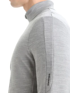 Herren Icebreaker Sweatshirts & Hoodies^Merino Quantum Iii Zip-Jacke Herren