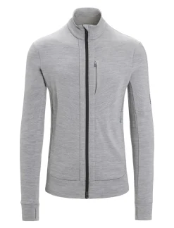 Herren Icebreaker Sweatshirts & Hoodies^Merino Quantum Iii Zip-Jacke Herren