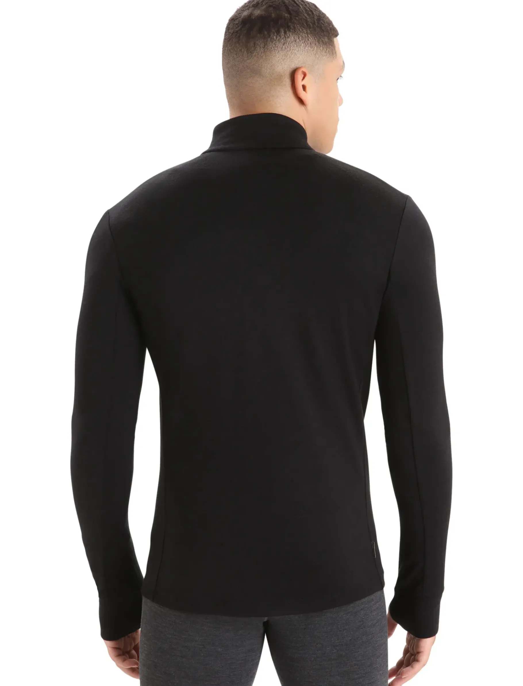 Herren Icebreaker Sweatshirts & Hoodies^Merino Quantum Iii Zip-Jacke Herren