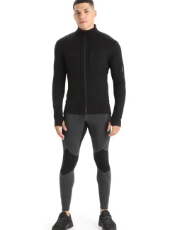 Herren Icebreaker Sweatshirts & Hoodies^Merino Quantum Iii Zip-Jacke Herren