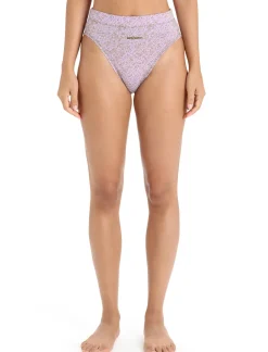 Damen Icebreaker Unterwäsche & Bhs^Merino Queens High Cut Slip Damen