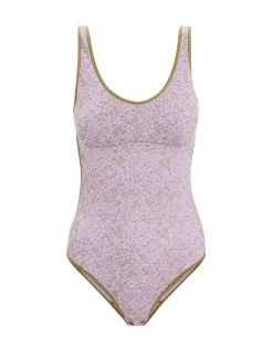 Damen Icebreaker Kurzarmshirts^Merino Queens Tank Bodysuit Damen