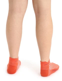 Herren Icebreaker Socken^Merino Run+ Ultralight Socken Micro Herren
