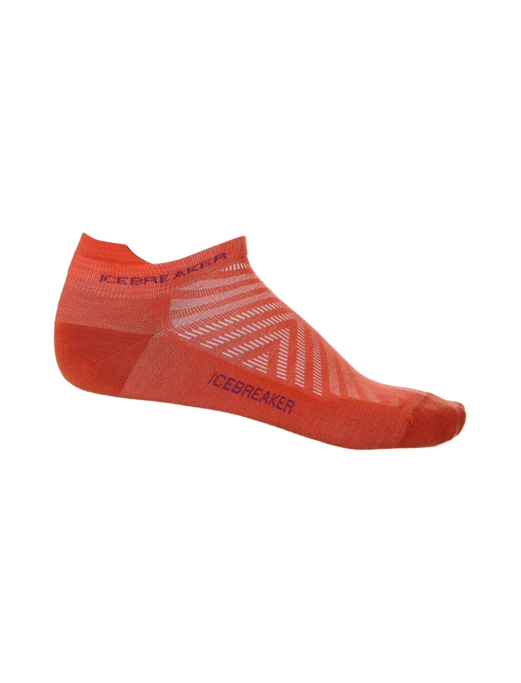 Herren Icebreaker Socken^Merino Run+ Ultralight Socken Micro Herren