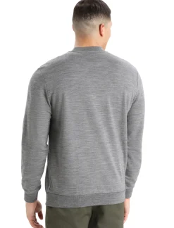 Herren Icebreaker Sweatshirts & Hoodies^Merino Shifter Sweatshirt Herren