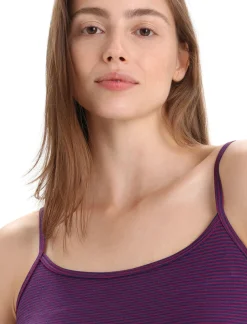 Damen Icebreaker Unterwäsche & Bhs^Merino Siren Cami Damen