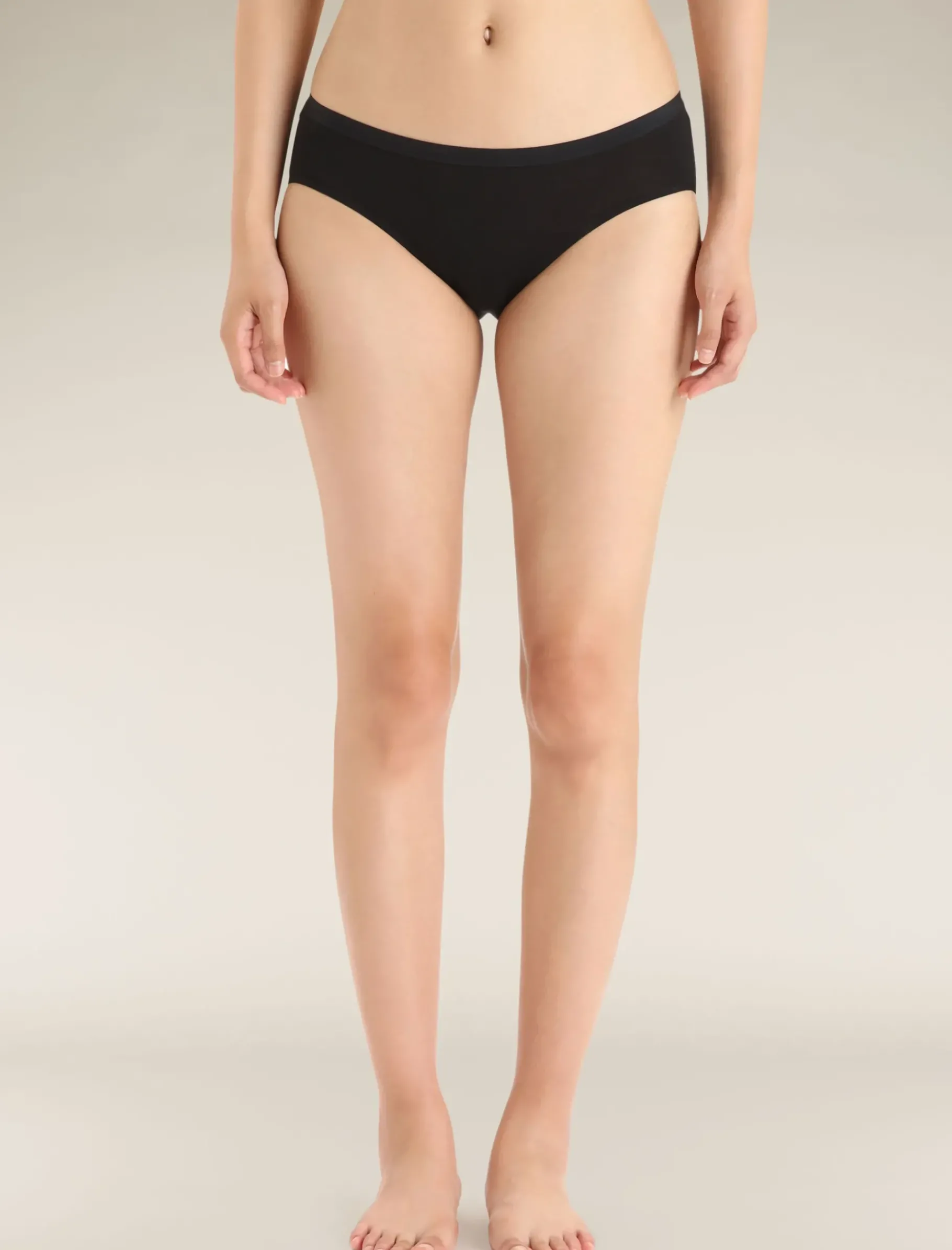 Damen Icebreaker Unterwäsche & Bhs^Merino Siren Hipkini Damen