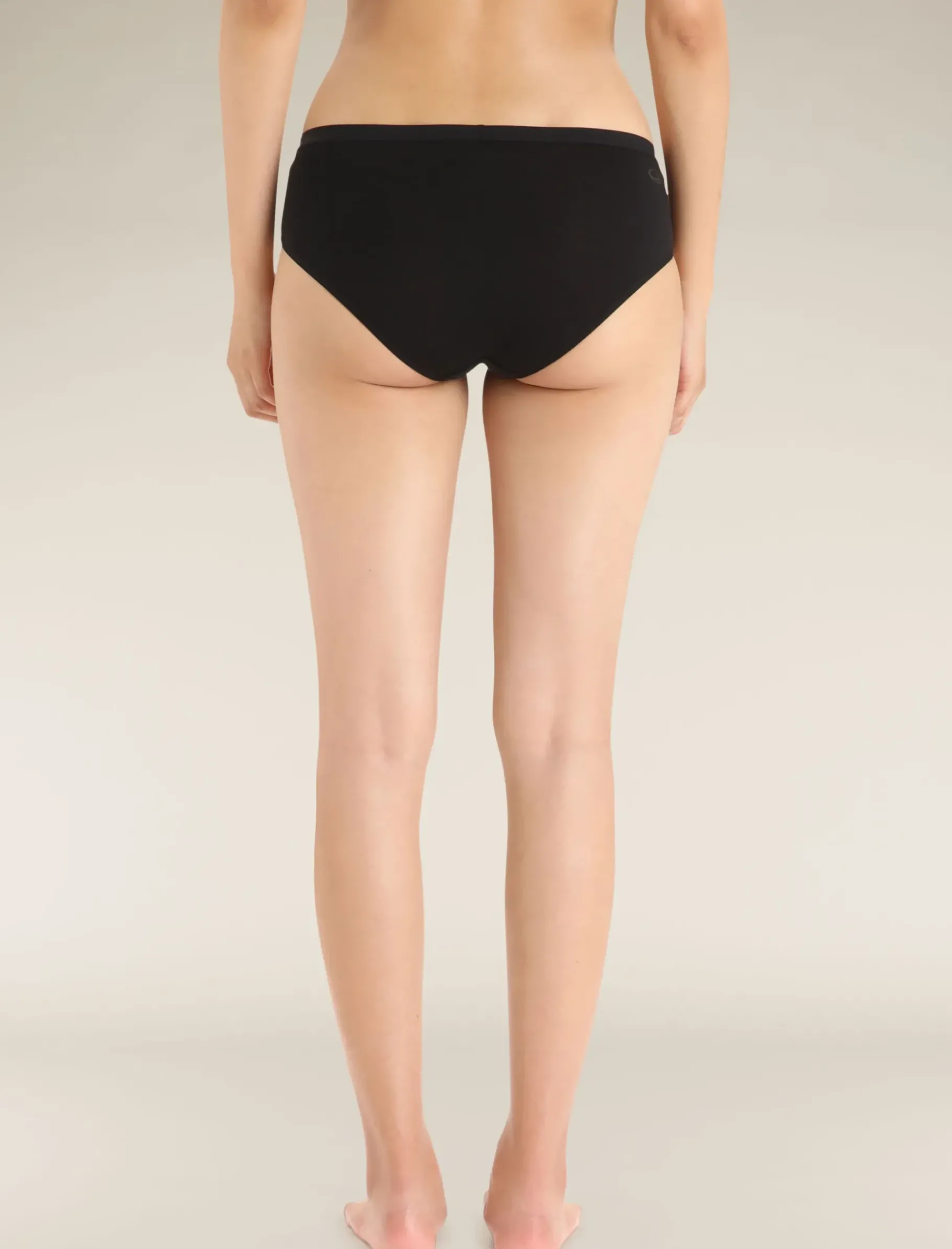 Damen Icebreaker Unterwäsche & Bhs^Merino Siren Hipkini Damen