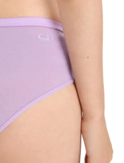 Damen Icebreaker Unterwäsche & Bhs^Merino Siren Hipkini Damen