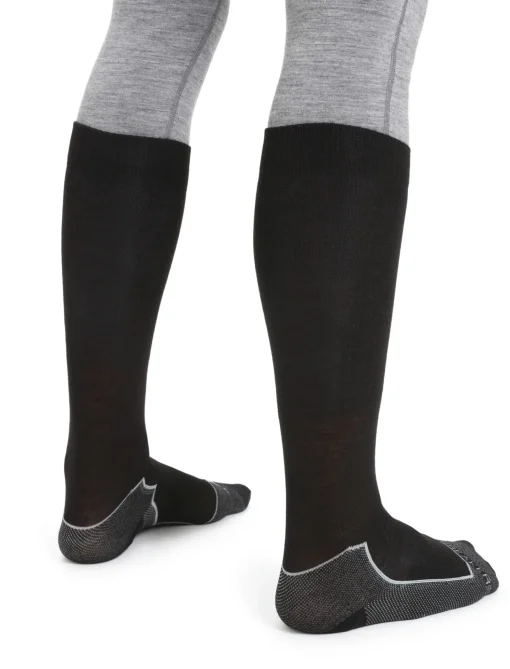 Herren Icebreaker Socken^Merino Ski+ Ultralight Skistrumpfe Herren