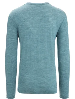 Herren Icebreaker Langärmlige Oberteile^Merino Sphere Ii Langarmshirt Herren