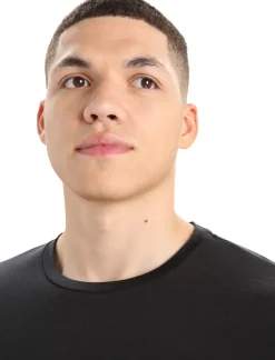 Herren Icebreaker Langärmlige Oberteile^Merino Sphere Ii Langarmshirt Herren