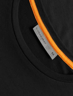 Herren Icebreaker Langärmlige Oberteile^Merino Sphere Ii Langarmshirt Herren