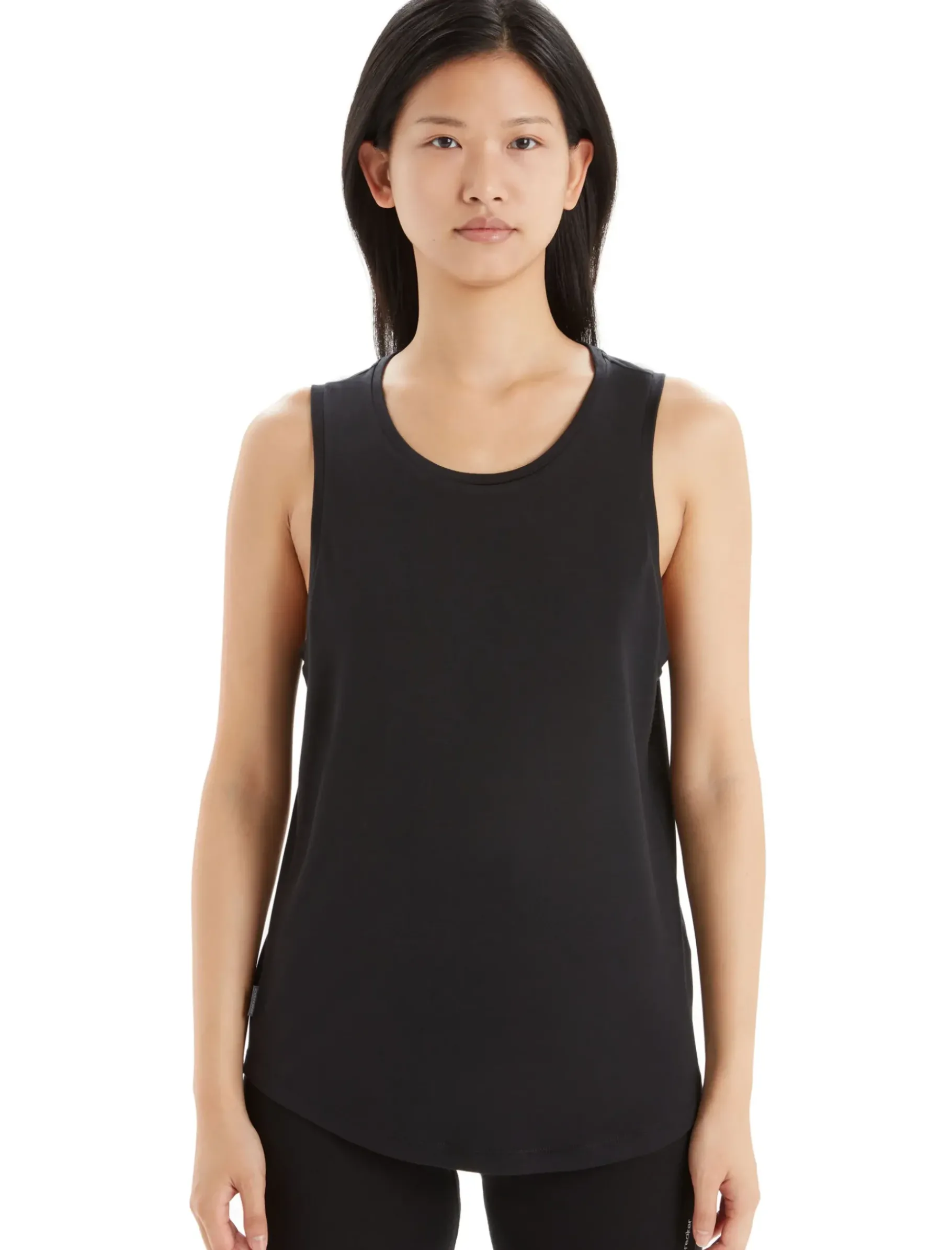 Damen Icebreaker Kurzarmshirts^Merino Sphere Ii Tanktop Damen