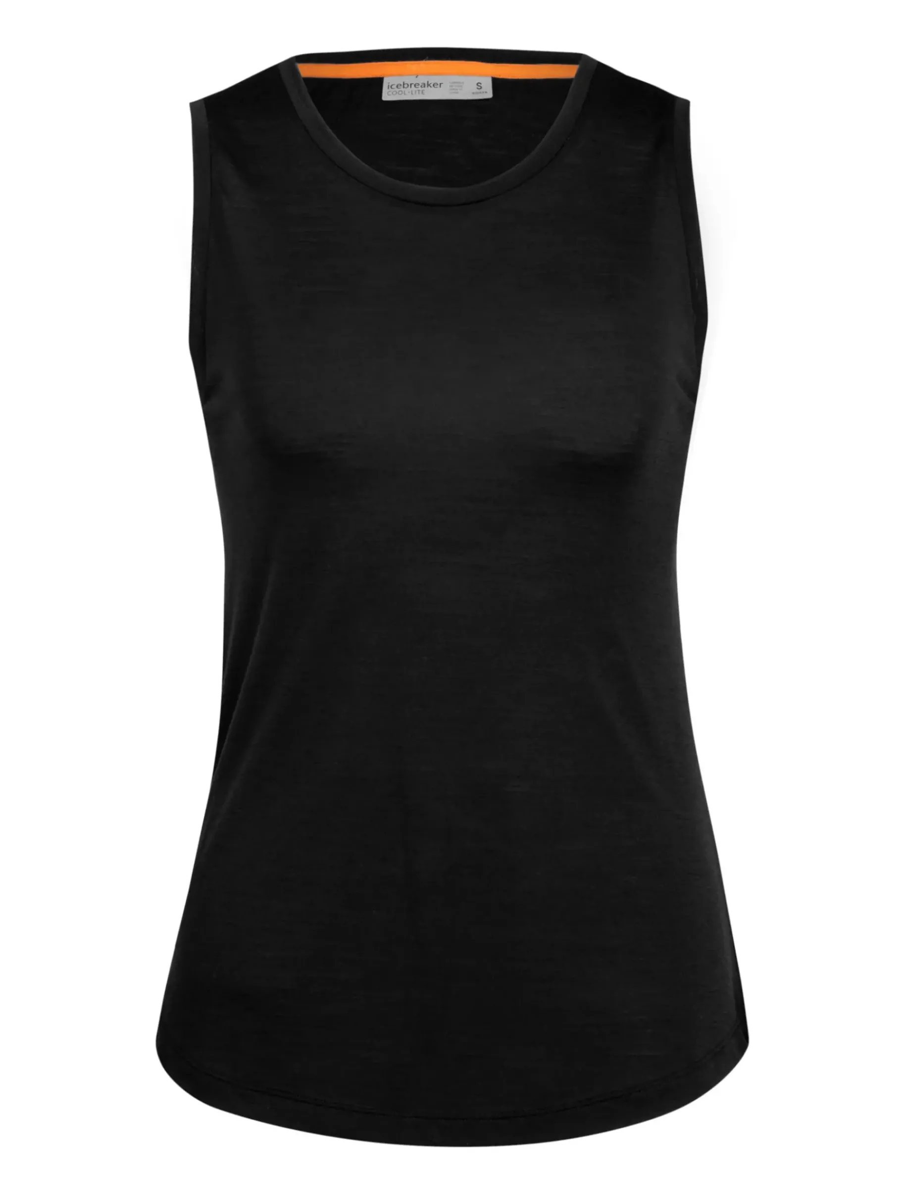 Damen Icebreaker Kurzarmshirts^Merino Sphere Ii Tanktop Damen