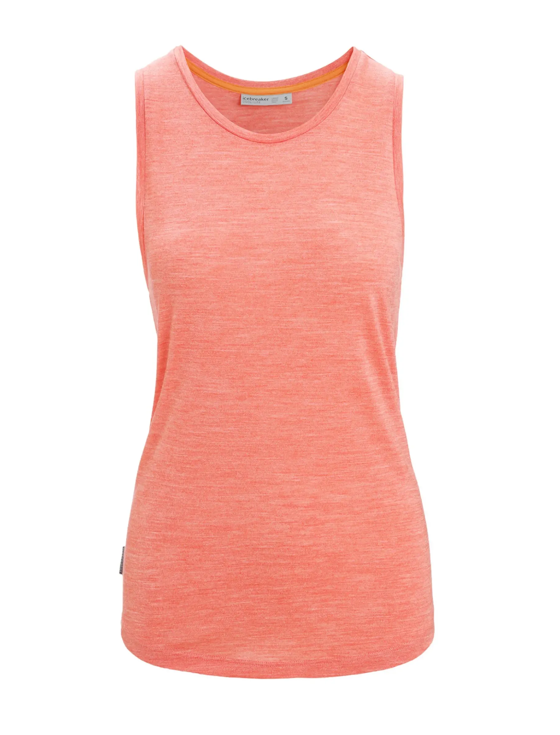 Damen Icebreaker Kurzarmshirts^Merino Sphere Ii Tanktop Damen