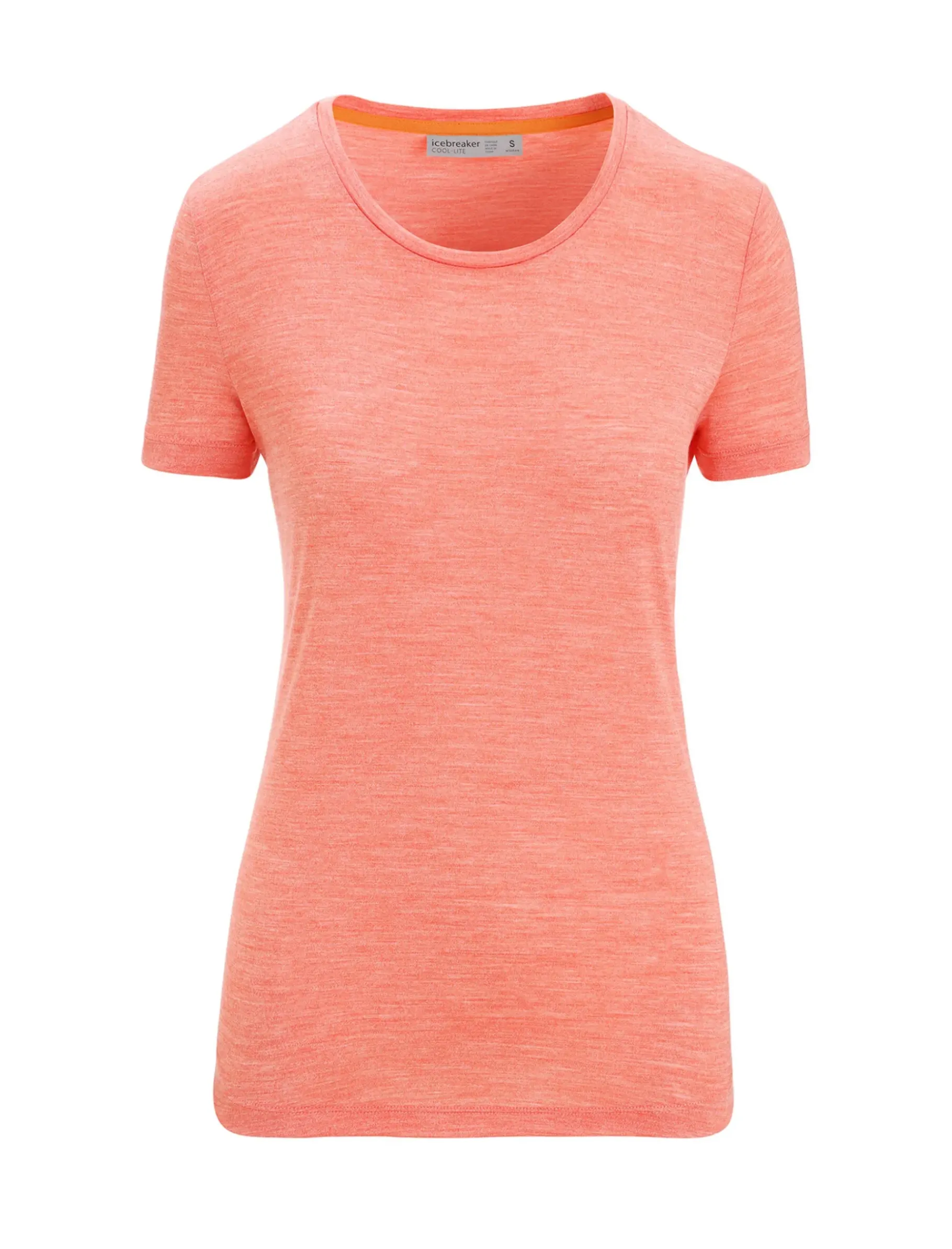Damen Icebreaker Kurzarmshirts^Merino Sphere Ii T-Shirt Damen