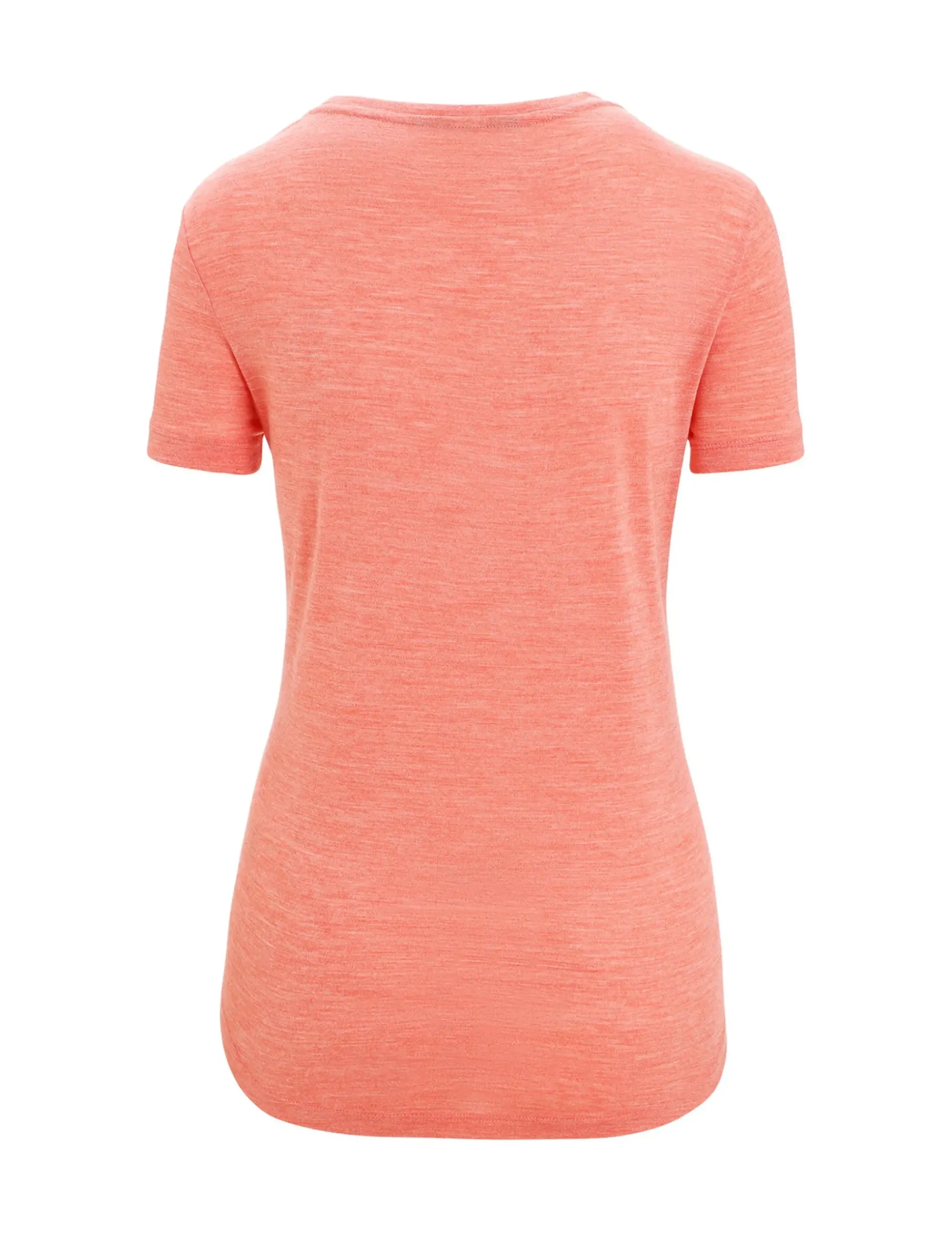 Damen Icebreaker Kurzarmshirts^Merino Sphere Ii T-Shirt Damen