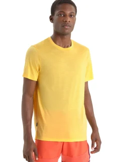 Herren Icebreaker Kurzarmshirts^Merino Sphere Ii T-Shirt Herren