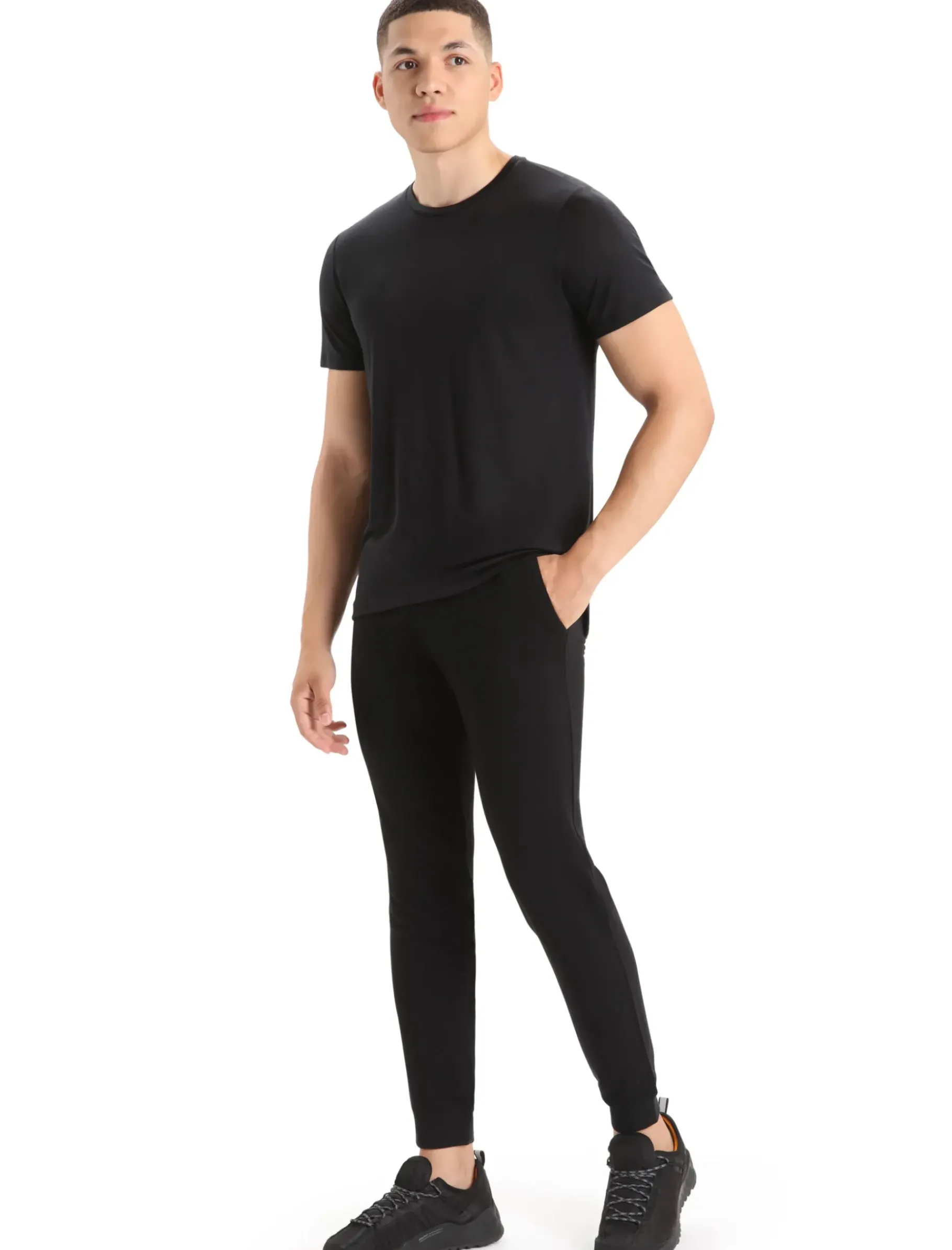 Herren Icebreaker Kurzarmshirts^Merino Sphere Ii T-Shirt Herren