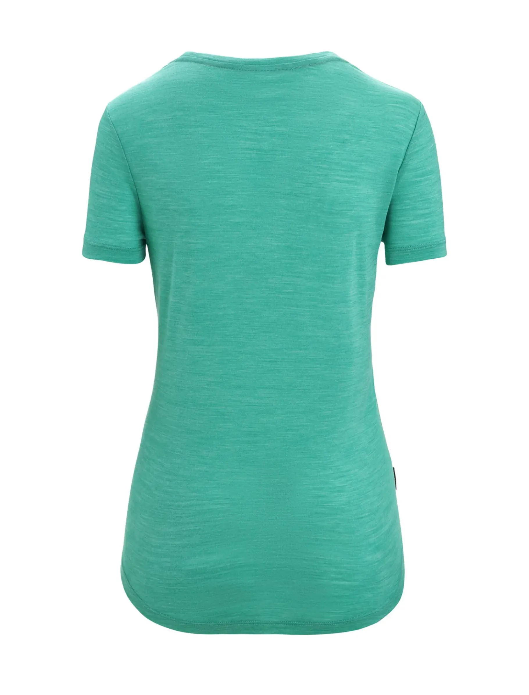 Damen Icebreaker Kurzarmshirts^Merino Sphere Ii T-Shirt Mit U-Ausschnitt Damen