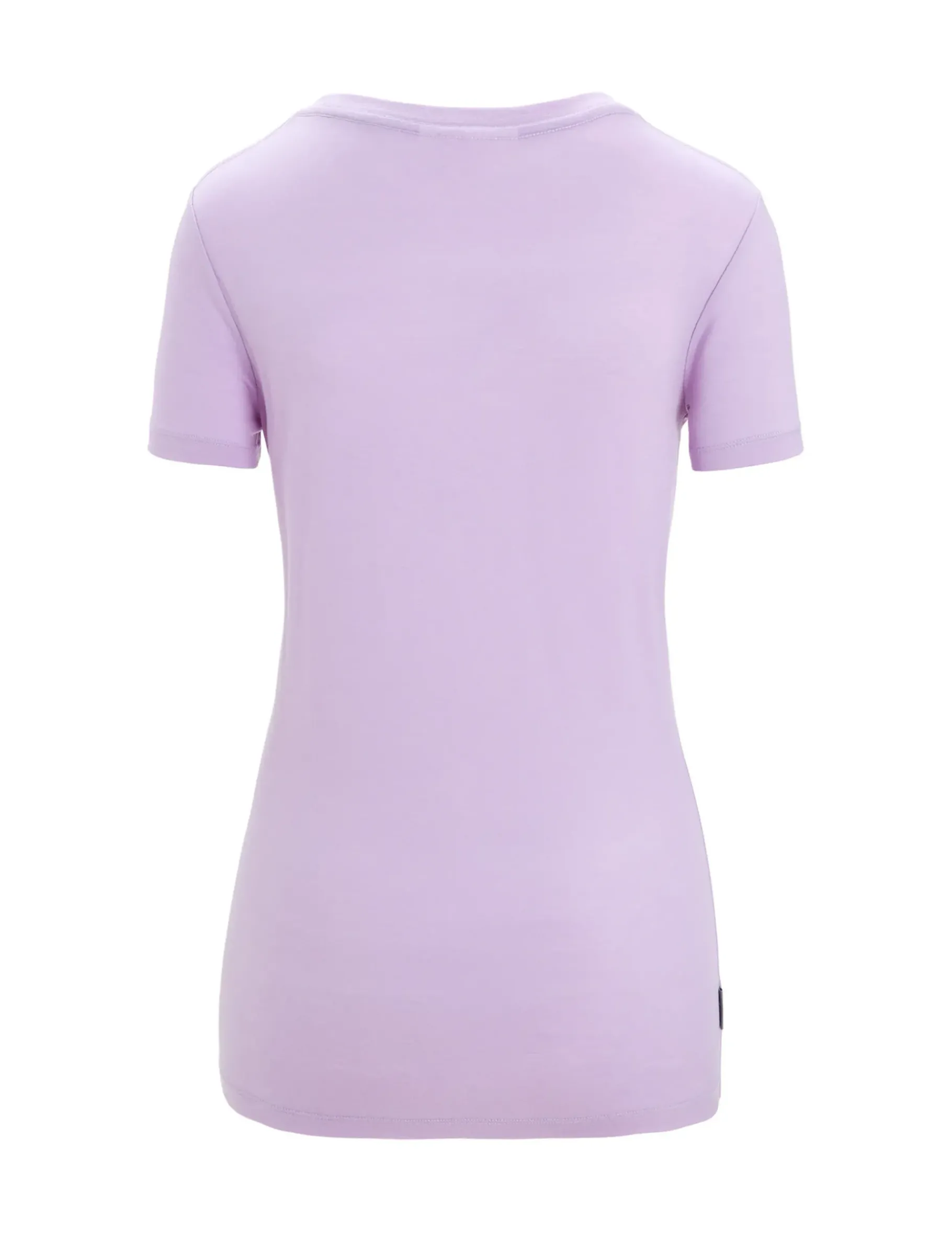 Damen Icebreaker Kurzarmshirts^Merino Tech Lite Ii T-Shirt Spring Run Damen