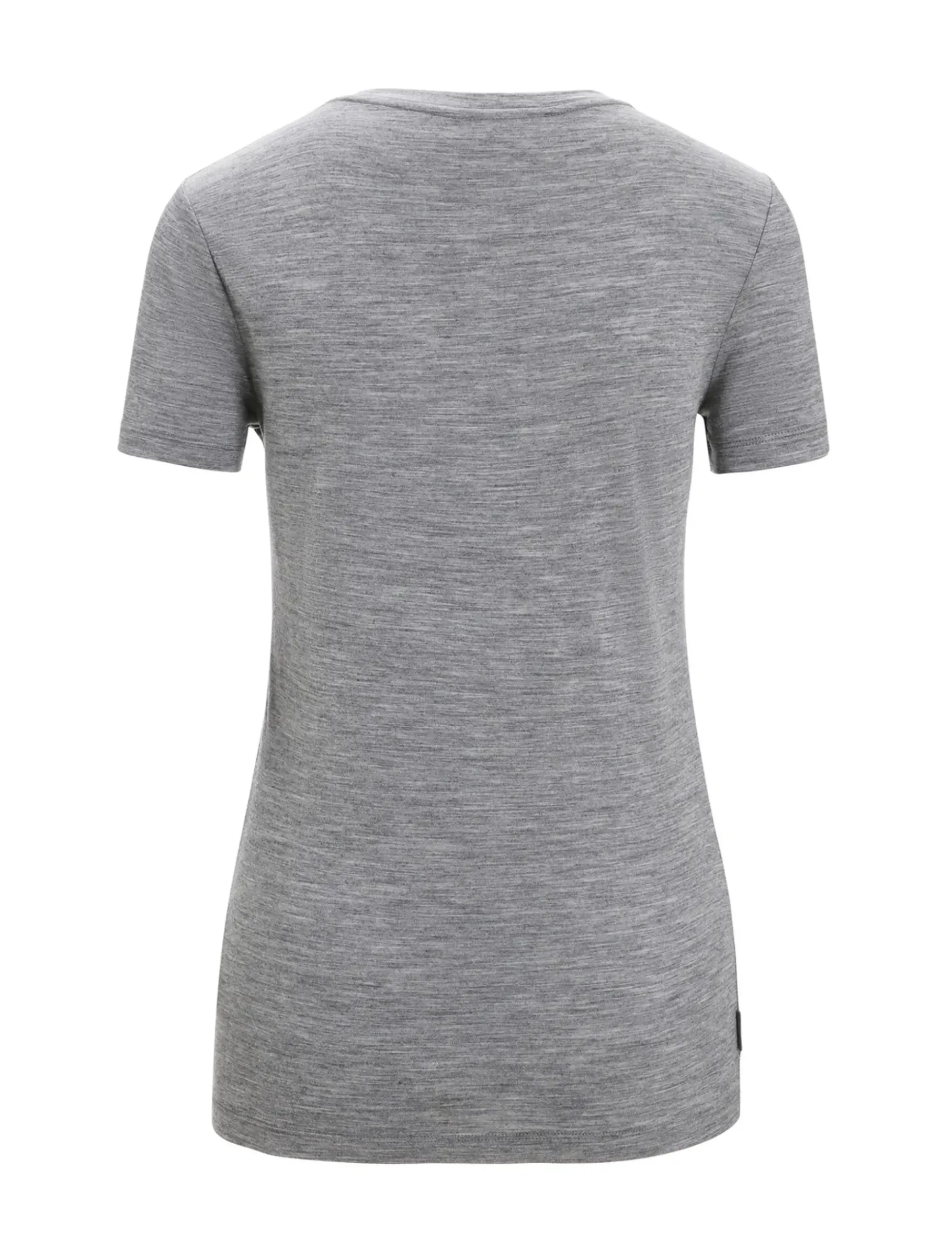 Damen Icebreaker Kurzarmshirts^Merino Tech Lite Ii T-Shirt Earth Damen