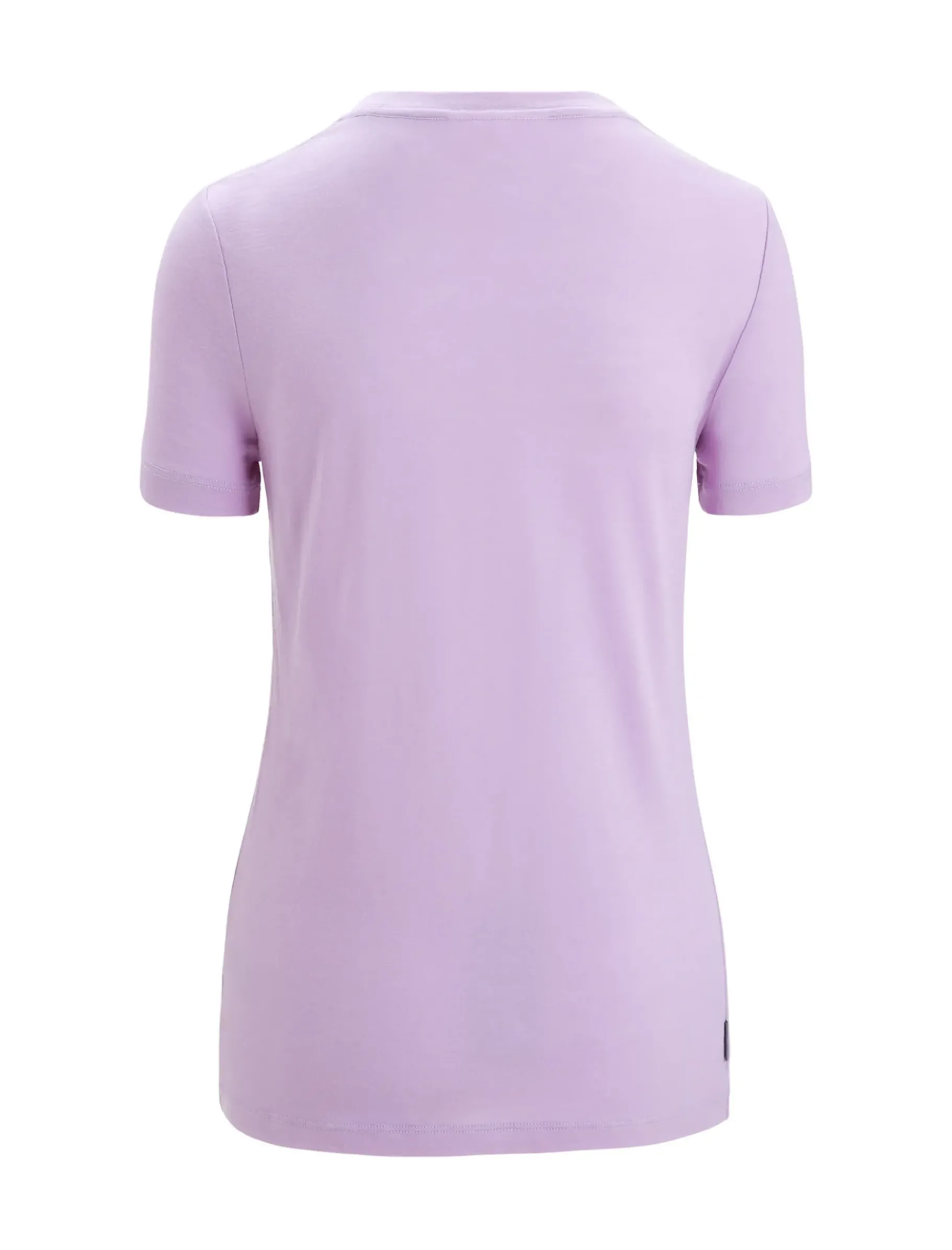 Damen Icebreaker Kurzarmshirts^Merino Tech Lite Ii T-Shirt Mit U-Ausschnitt Fresh Growth Damen