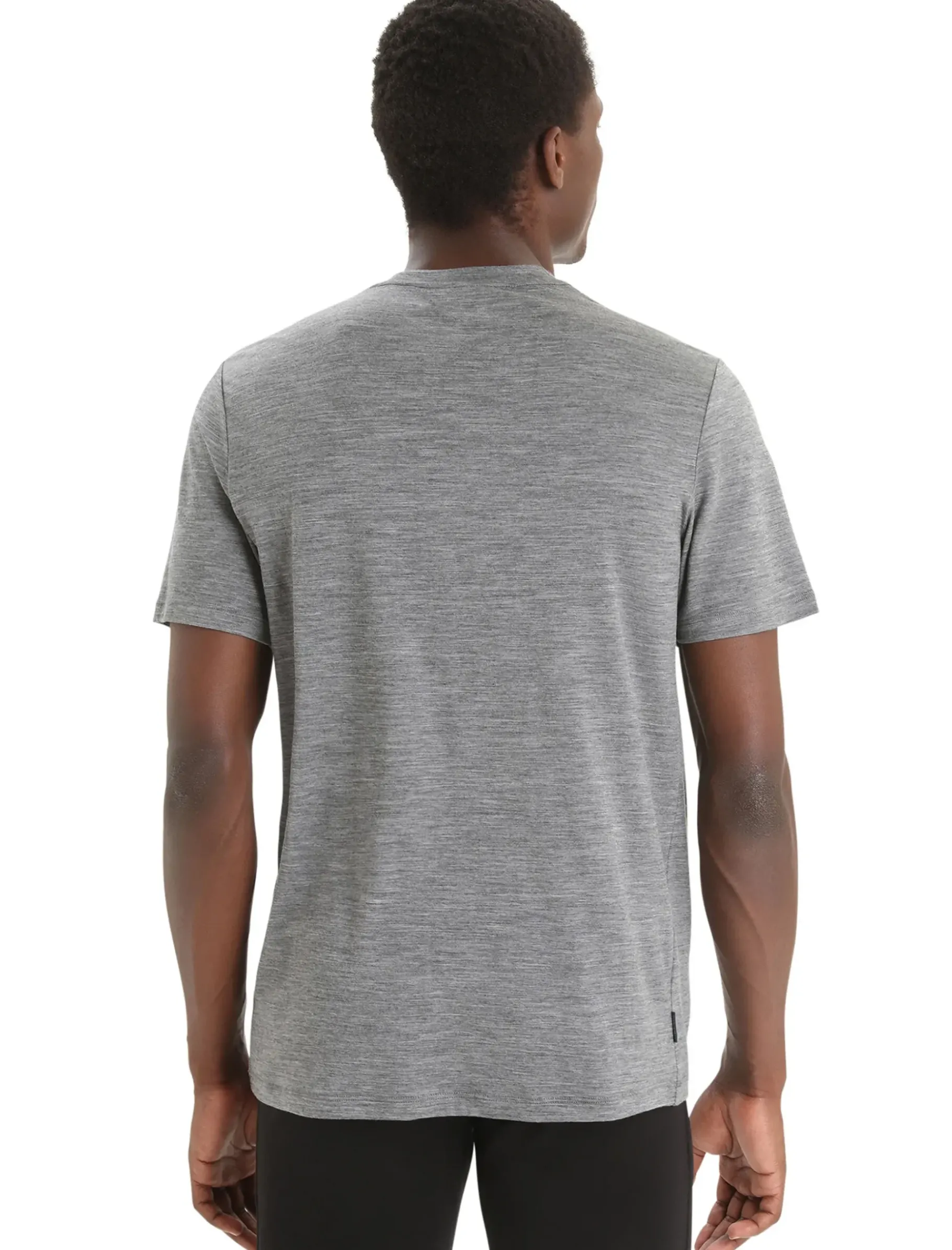 Herren Icebreaker Kurzarmshirts^Merino Tech Lite Ii T-Shirt Spring Glow Herren