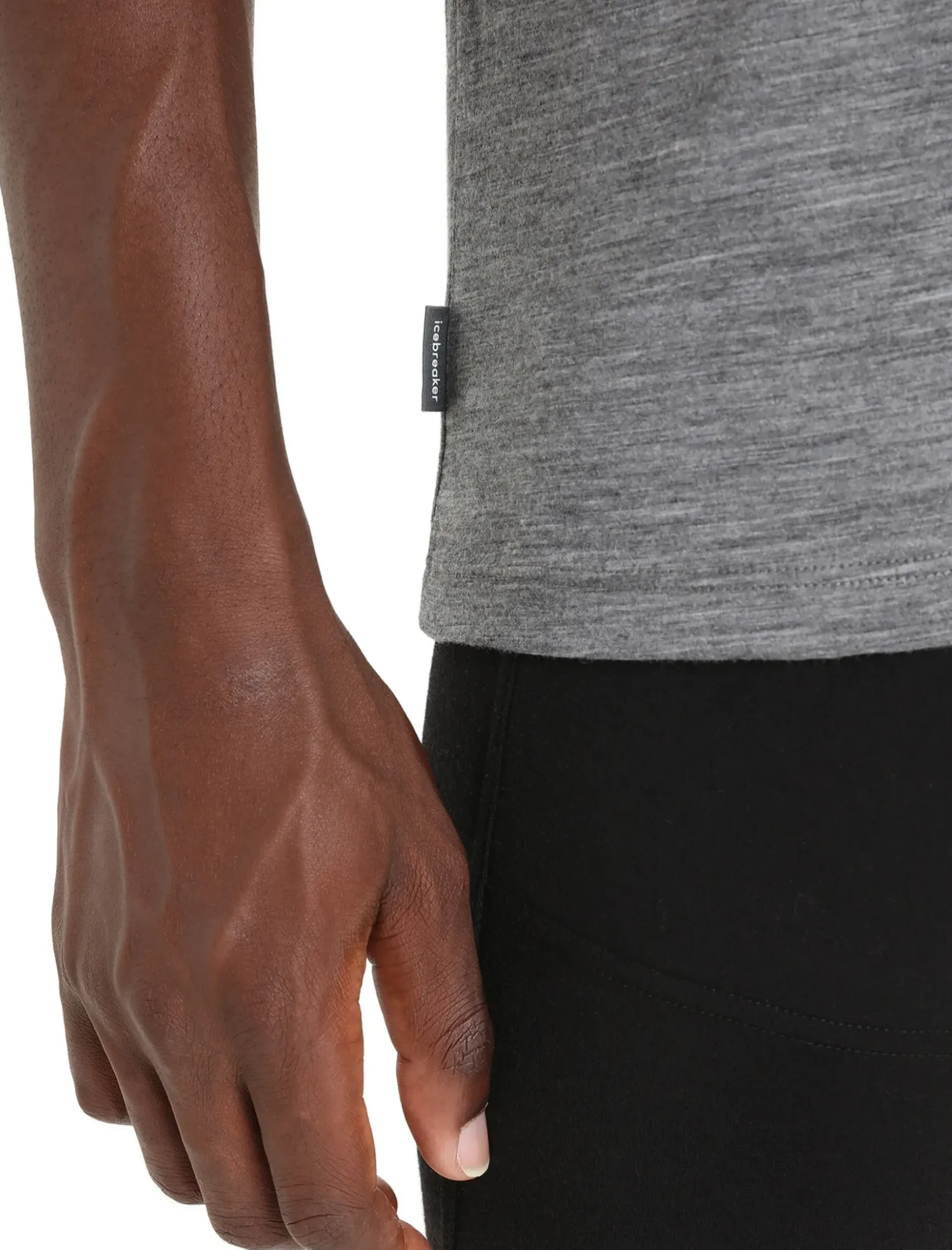 Herren Icebreaker Kurzarmshirts^Merino Tech Lite Ii T-Shirt Spring Glow Herren