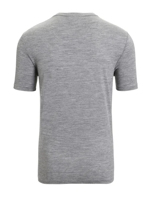 Herren Icebreaker Kurzarmshirts^Merino Tech Lite Ii T-Shirt Spring Glow Herren