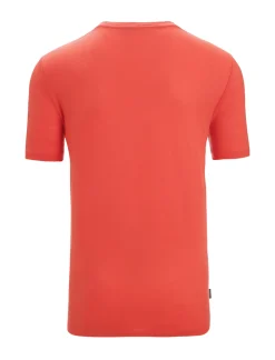 Herren Icebreaker Kurzarmshirts^Merino Tech Lite Ii T-Shirt Trailhead Herren