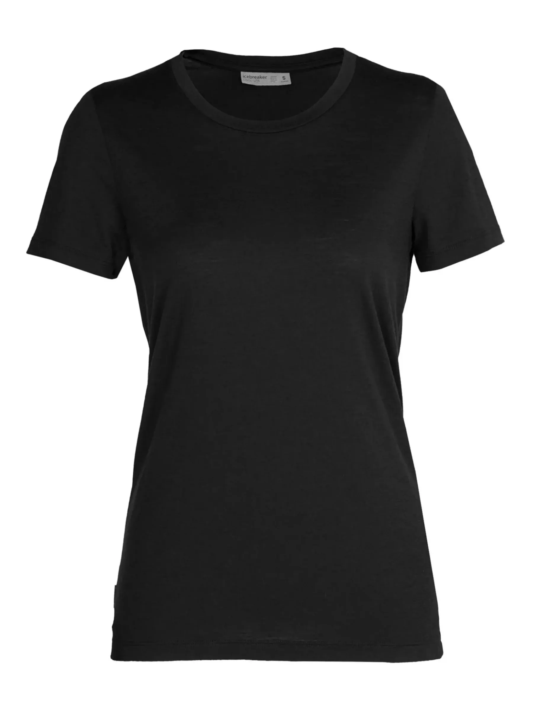 Damen Icebreaker Kurzarmshirts^Merino Tech Lite Ii T-Shirt Damen