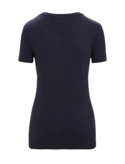 Damen Icebreaker Kurzarmshirts^Merino Tech Lite Ii T-Shirt Moon Phase Damen