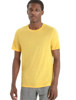 Herren Icebreaker Kurzarmshirts^Merino Tech Lite Ii T-Shirt Herren