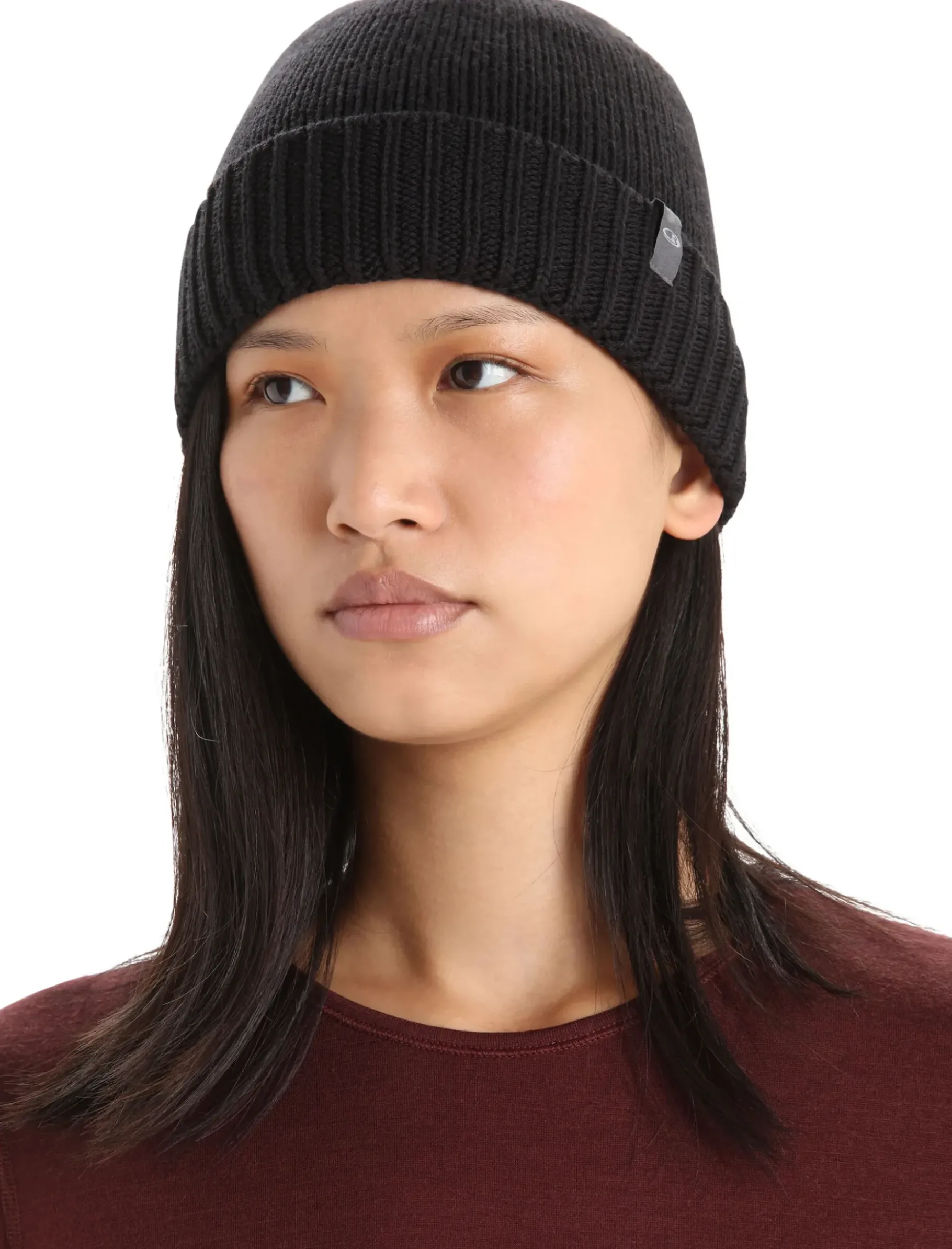 Herren Icebreaker Accessoires & Mützen^Merino Vela Cuff Beanie Unisex