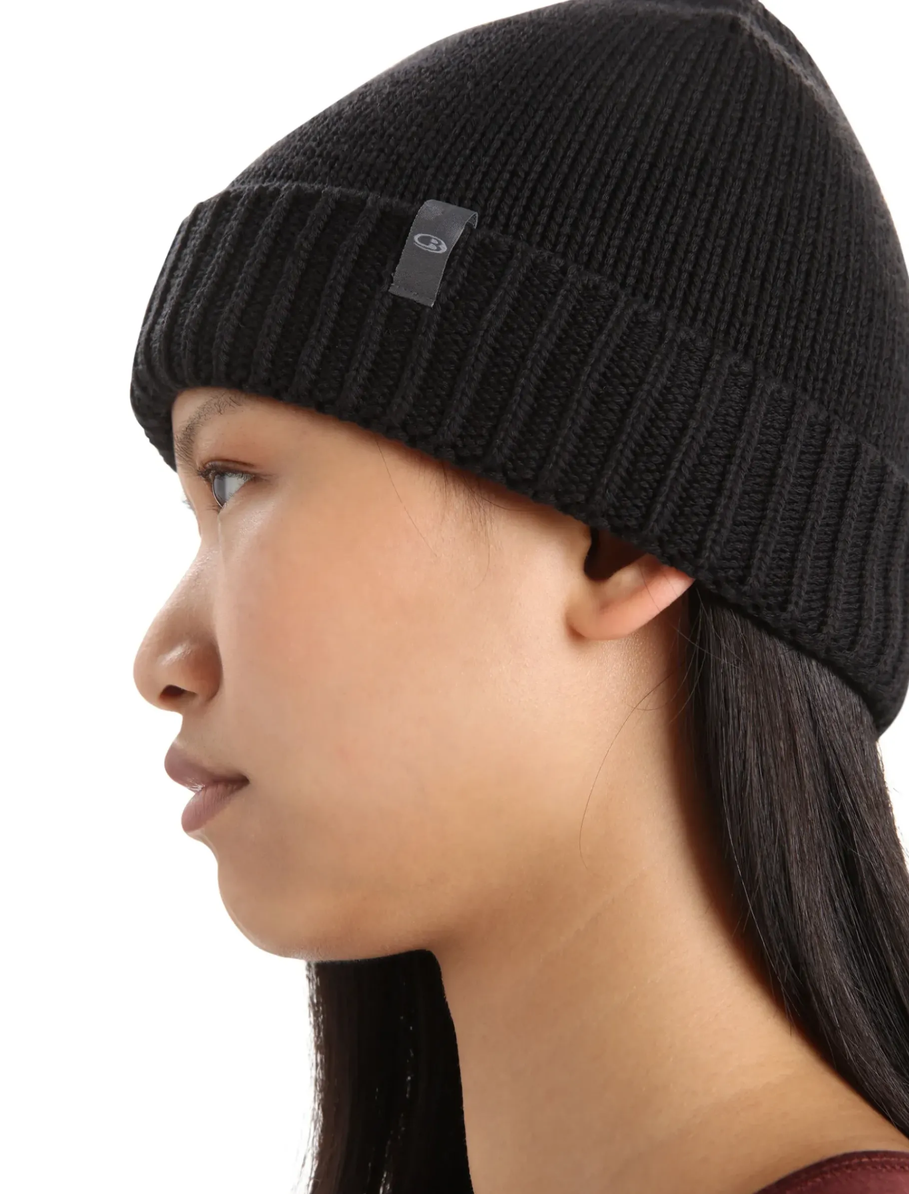 Herren Icebreaker Accessoires & Mützen^Merino Vela Cuff Beanie Unisex
