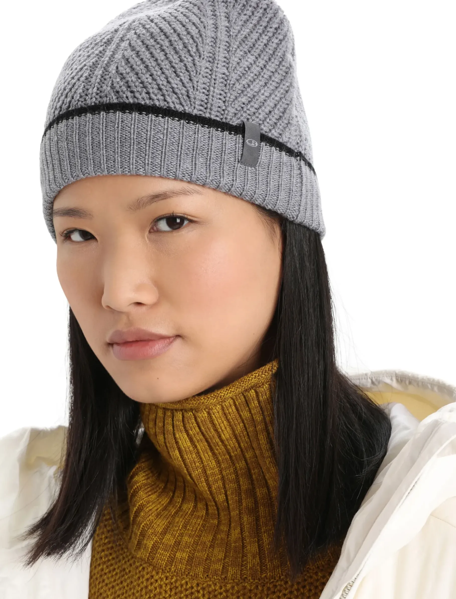 Herren Icebreaker Accessoires & Mützen^Merino Waypoint Beanie Unisex