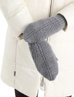 Herren Icebreaker Handschuhe^Merino Waypoint Fausthandschuhe Unisex