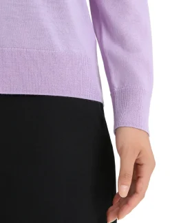 Damen Icebreaker Strickwaren^Merino Wilcox Sweater Damen
