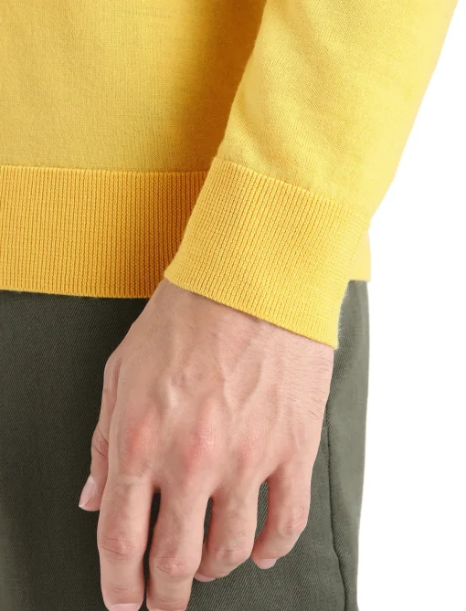 Herren Icebreaker Strickwaren^Merino Wilcox Sweater Herren