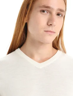 Herren Icebreaker Strickwaren^Merino Wilcox Sweater Herren