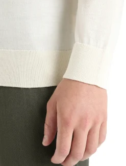 Herren Icebreaker Strickwaren^Merino Wilcox Sweater Herren