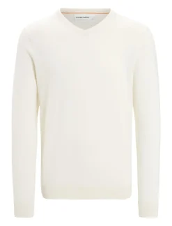 Herren Icebreaker Strickwaren^Merino Wilcox Sweater Herren