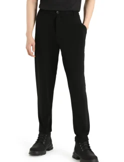Herren Icebreaker Hosen & Leggings^Merinofine™ Interlock Hose Herren