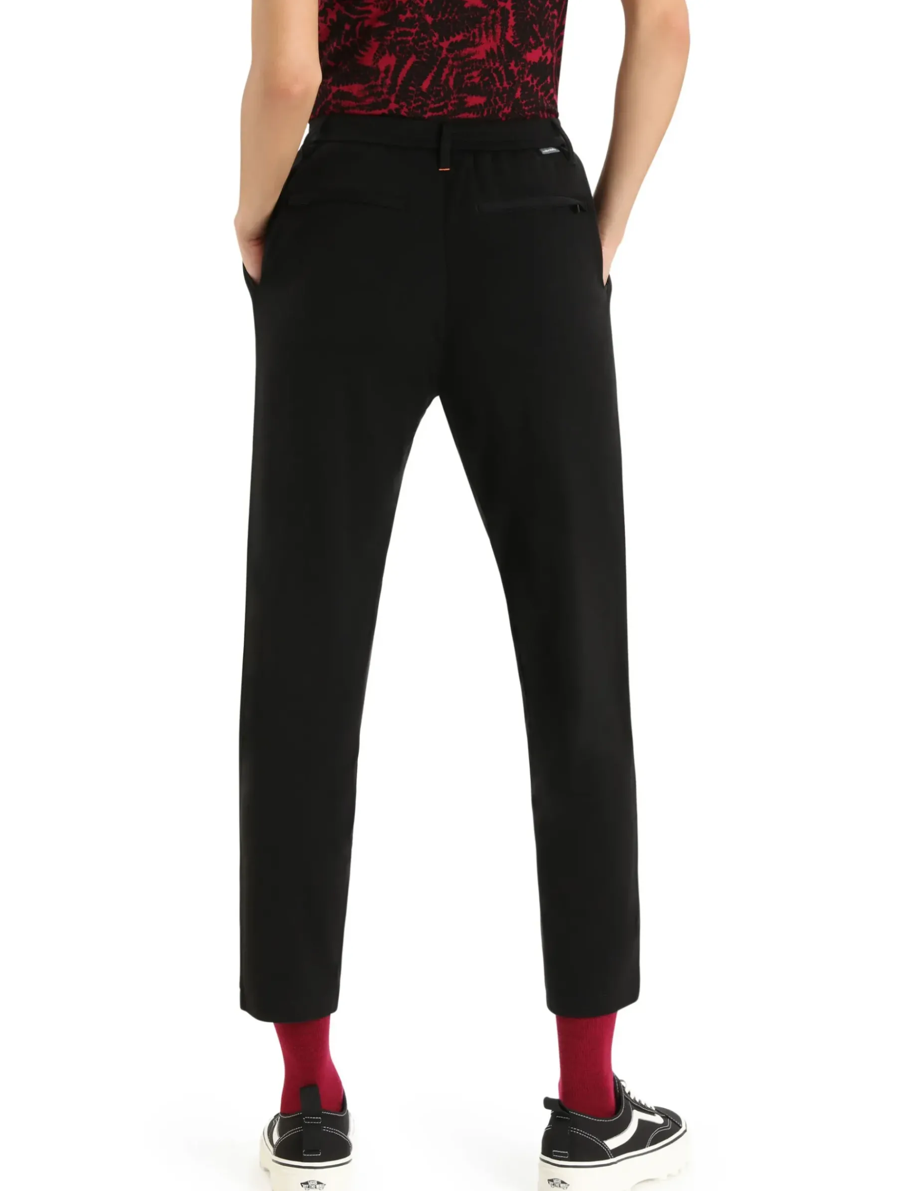 Damen Icebreaker Hosen & Leggings^Merinofine™ Interlock Hose Damen