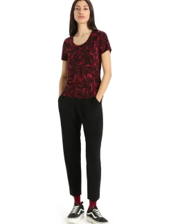 Damen Icebreaker Hosen & Leggings^Merinofine™ Interlock Hose Damen